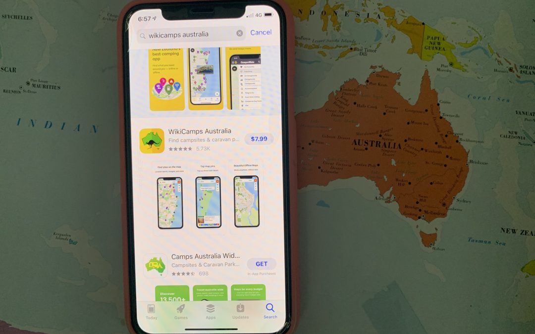 Best Apps for Travelling Australia