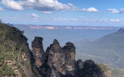 Spend a Day with the Three Sisters, Blue Mountains, NSW