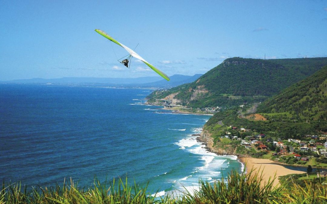 Stanwell Tops and the Sea Cliff Bridge – An easy Day Trip from Sydney