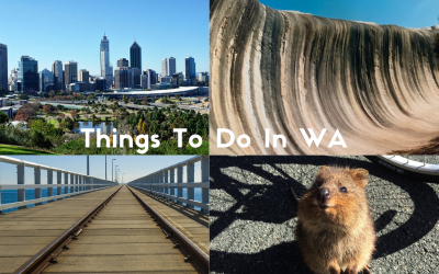 Top 11 Things To See and Do In Western Australia