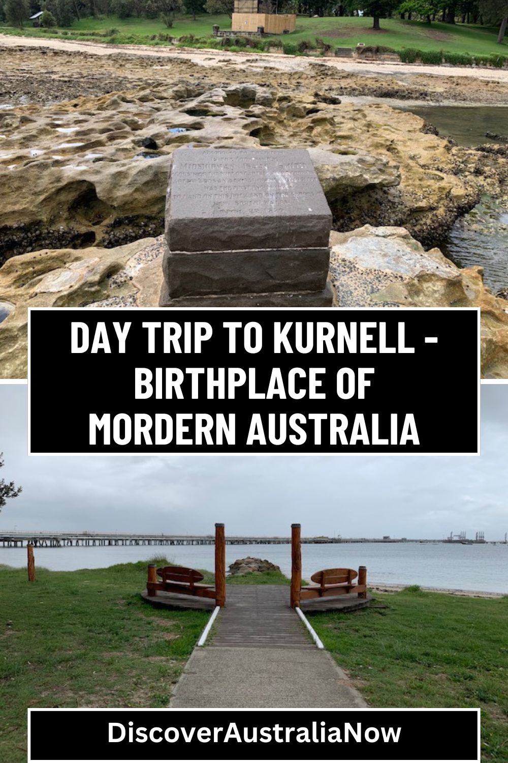 KurnellPIN On a day trip to Kurnell see where Captain Cook stepped ashore and spend time at Silver Beach.
