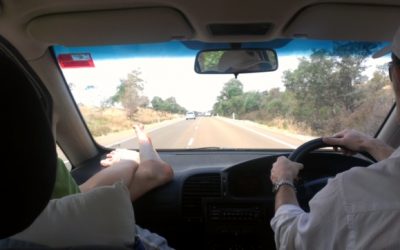 Top Tips for Driving around Australia