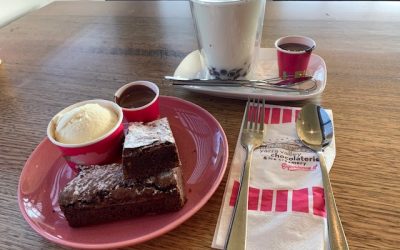 A Visit to the Yarra Valley Chocolaterie & Ice Creamery