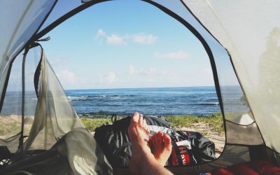 Beginners Guide to Camping in Australia