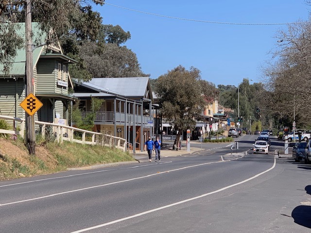 Walk Around Warrandyte And Discover Its Gold Mining History