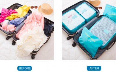 Guide To The Best Packing Cubes for Travel In Australia