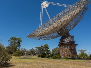 Parkes Dish Radio Telescope