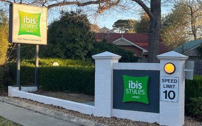 Ibis Styles Canberra Tall Trees Hotel Review