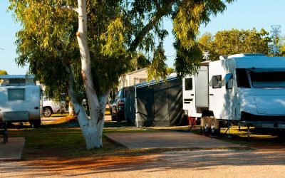 Caravan Park Jobs – What are they? How to Get one?