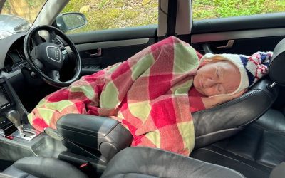 Car Camping – How I Sleep in My Car to Save Money