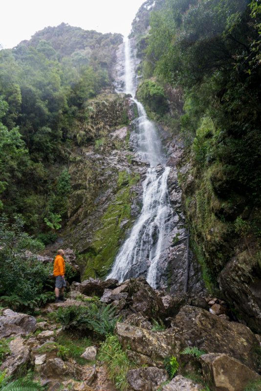 Montezuma Falls is a one of the beautiful best waterfall in Tasmania.
