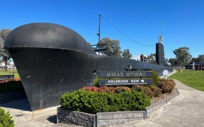 Holbrook, NSW – The Submarine Town