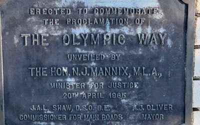 Olympic Highway A41 Road Trip – North Albury to Cowra