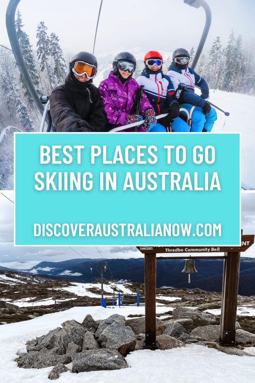 Best Places To Go Skiing in Australia