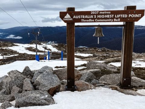 Best Places To Go Skiing in Australia