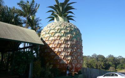 Big Pineapple takes a slice of $25.5m boost for Queensland Tourism Icons
