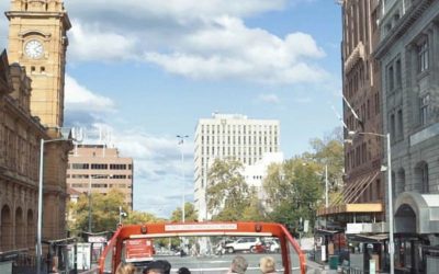 Hop On Hop Off City Sightseeing Bus Tours in Australia – Why I Love Them