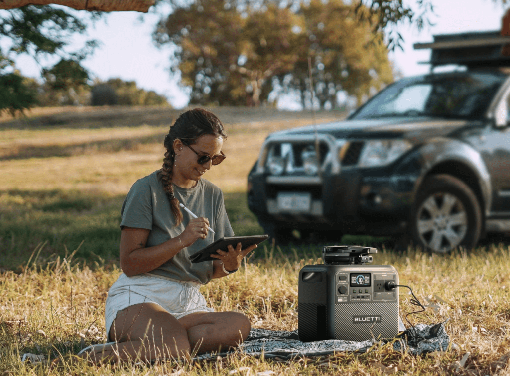 5 Ways to Have Power Camping in the Great Australian Outdoors