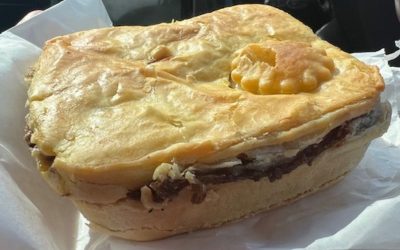 The 2026 Australia’s Best Pie and Pastie Competition HAS BEEN WON!