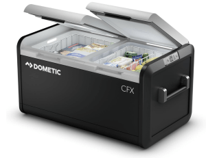 dometic fridge freezer for car camping