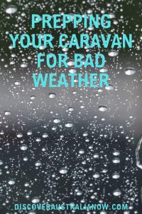 wet caravan window PIN
