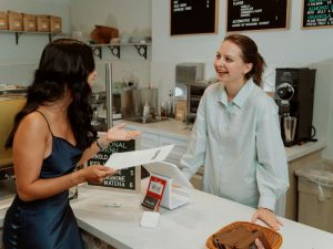Getting a barista job is just one of the travel jobs in Australia you could do while travelling Australia.