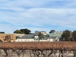 Seppelt Winery in Great Western, Victoria.