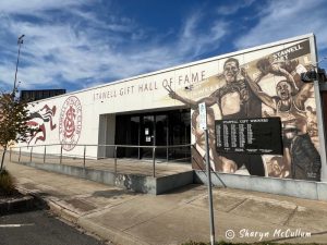 Stawell Gift Hall of Fame Museum Stawell.