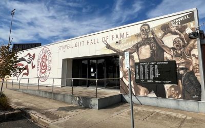 Stawell – More than a Gift