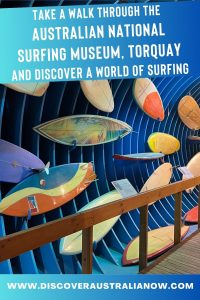 Australian National Surfing Museum PIN.