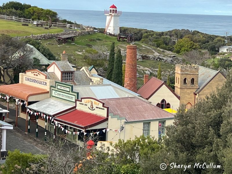 WarrnamboolFlagstaffShopC Visit Flagstaff Maritime Museum Village to see recreated shops.
