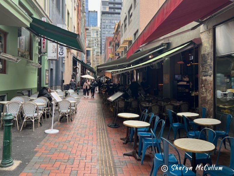Hardware Lane – Foodie Paradise in Melbourne, Victoria
