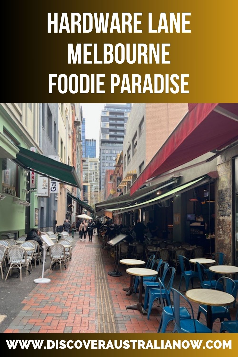 Hardware Lane Melbourne PIN