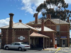Stawell Train Station