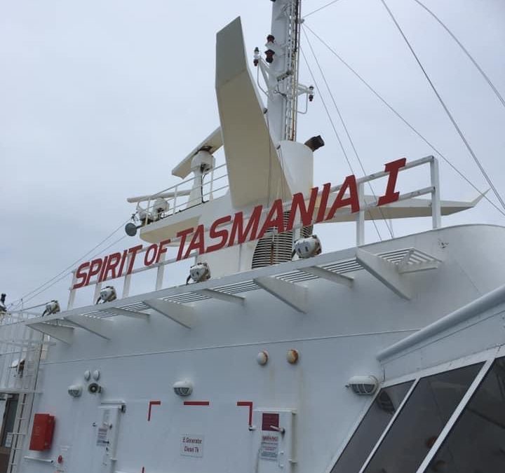 Guide to Sailing Aboard Spirit of Tasmania