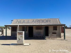 Nullarbor Roadhouse. Iconic roadhouse on Nullarbor.