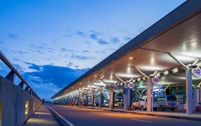 Melbourne Airport is banning terminal drop-offs to combat congestion – what this means for travellers