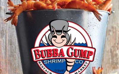 Bubba Gump Shrimp Co Opens in Australia