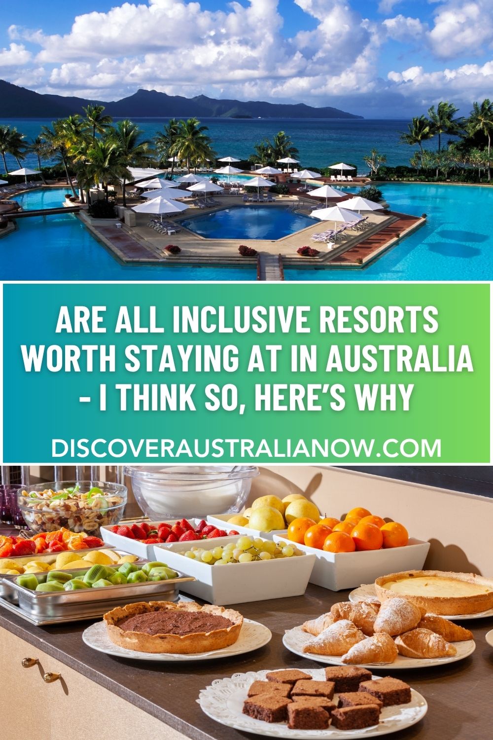 All inclusive resorts PIN - resort and food
