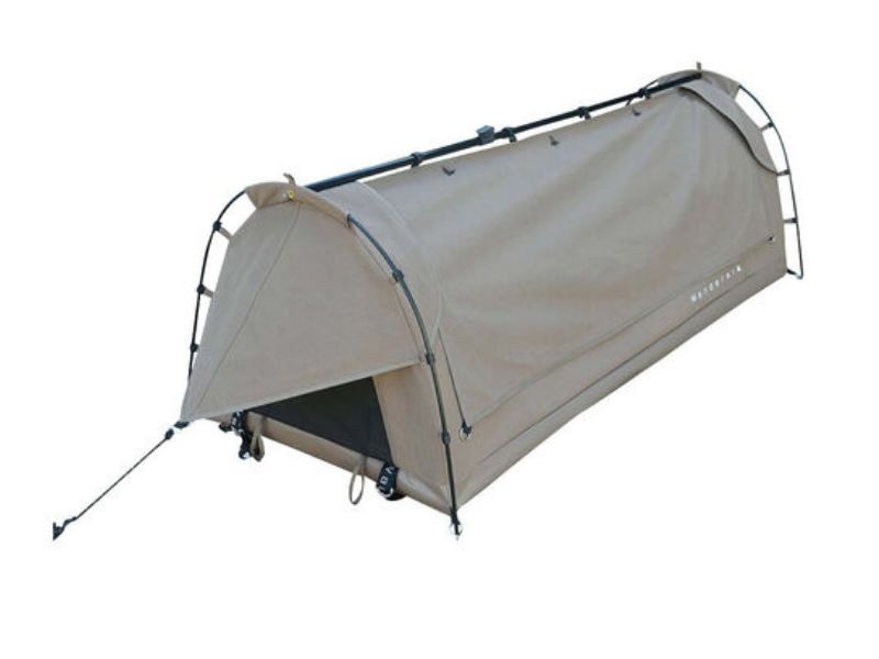 Aussie swag tent - one person tent