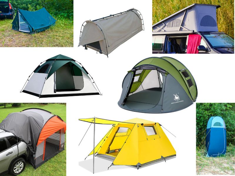 Tent Buyers Guide
